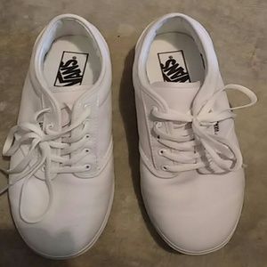 Women's Vans sneakers